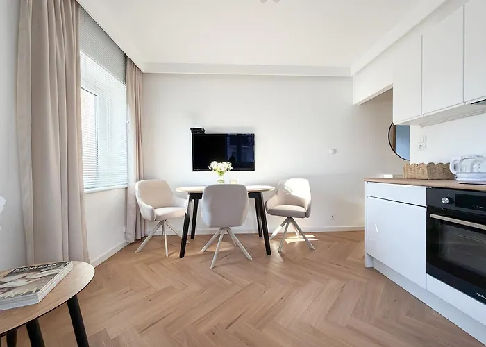 Jasminowy Apartament Sławno fotorgafie