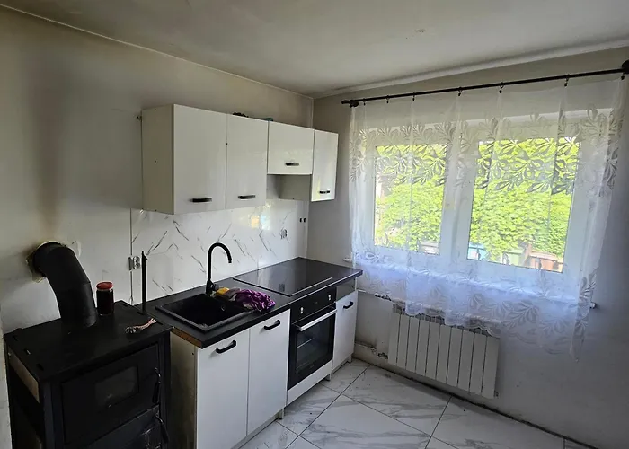 Apartament Matisza Broczyno photo