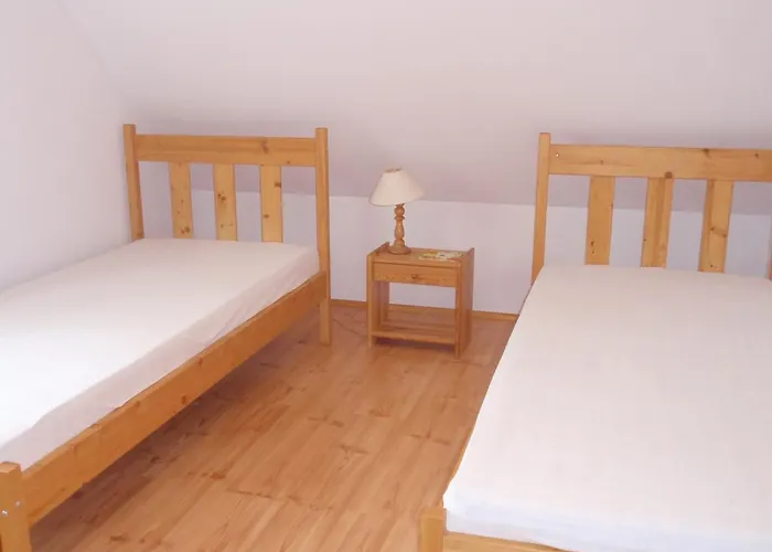 Holiday Home Pod Modrzewiem Niedalino Foto