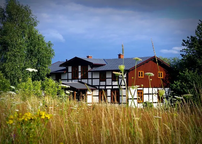 Chmielny Zakatek Villa Smolne photo